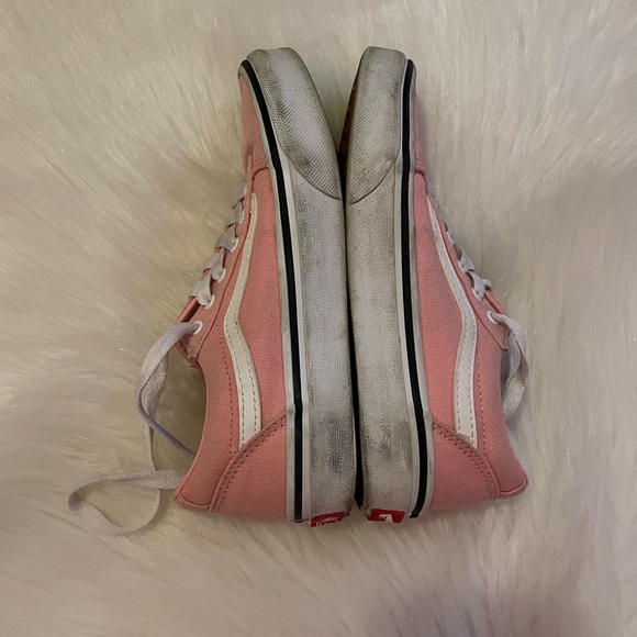 Pink Vans - Picture 3 of 8
